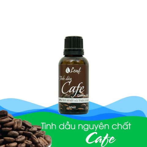 Tinh dầu Cafe 30ml