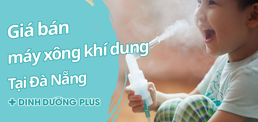 Giá máy xông khí dung tại Đà Nẵng thường là bao nhiêu?