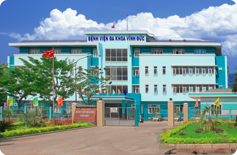 Review bệnh viện đa khoa Vĩnh Đức, Quảng Nam