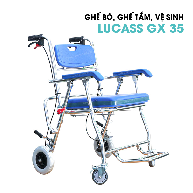 LUCASS GX35