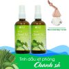 tinh dầu xịt phòng sả chanh