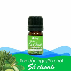 tinh dầu sả chanh nguyên chất 5ml