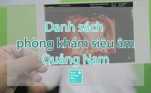 Phòng khám siêu âm quang nam