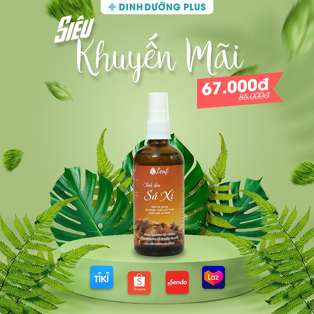 khuyến mãi tinh dầu xá xị xịt phòng-min