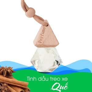 Tinh dầu treo xe ô tô Đà Nẵng - Dinh Dưỡng PLus - 0935057074