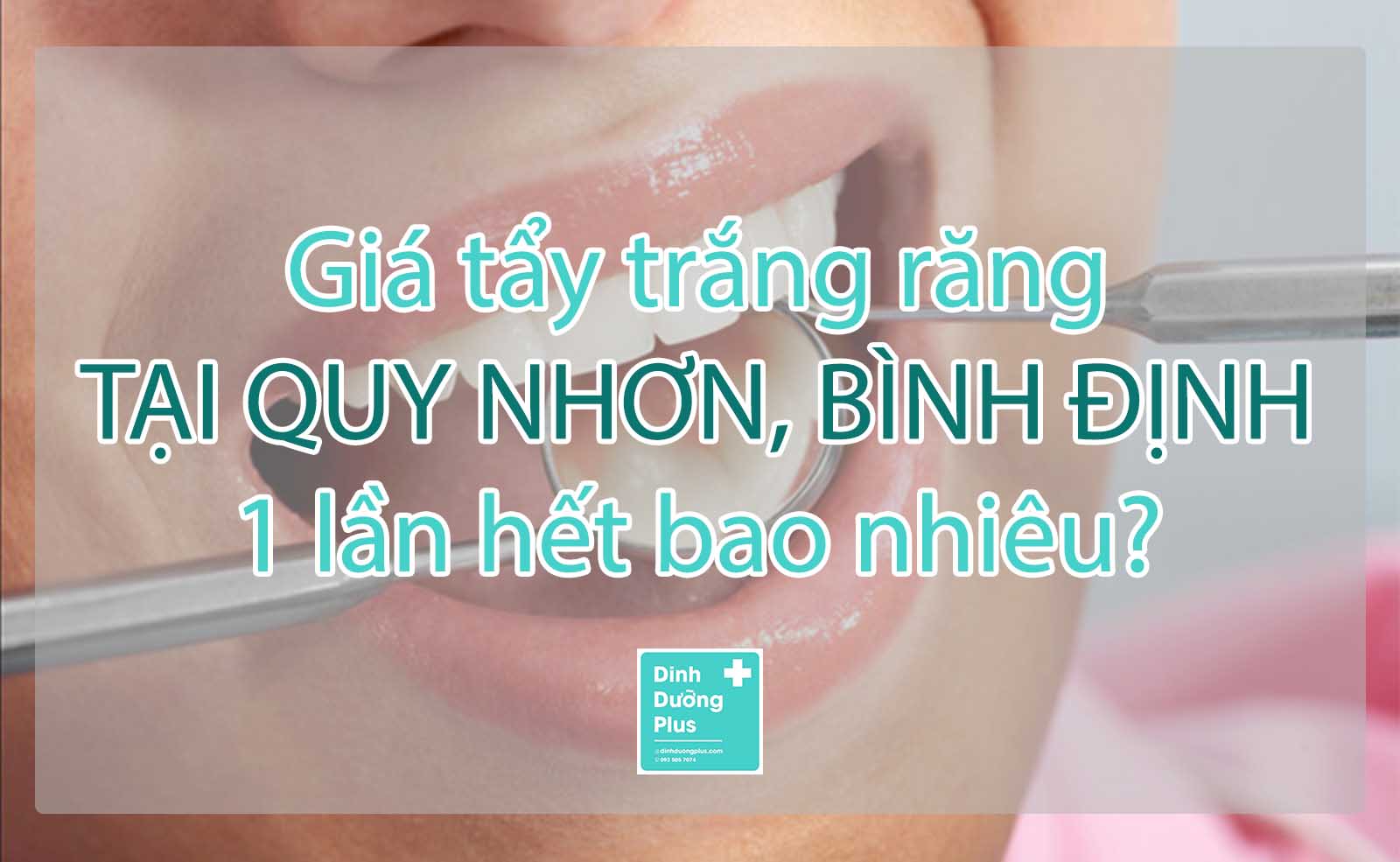 gia tay trang rang tai quy nhon binh dinh