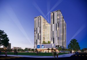 căn hộ Hoàng Văn Thái Plaza Đà Nẵng