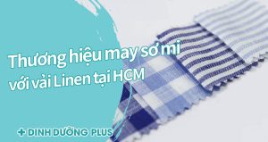 Thương Hiệu may sơ mi vải Linen tại HCM