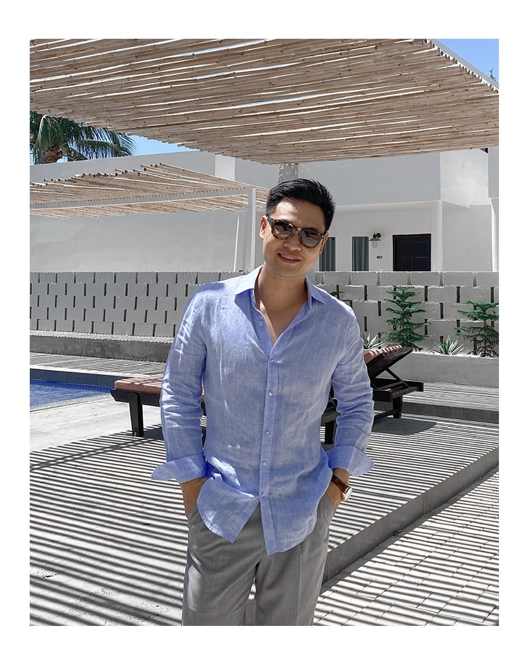 Thương Hiệu may sơ mi vải Linen tại HCM