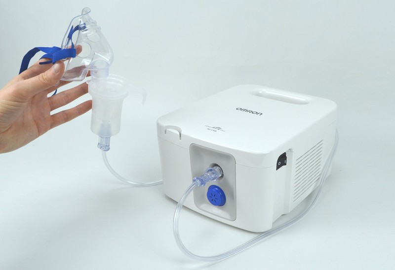 Máy khí dung Omron C900 tại đà nẵng