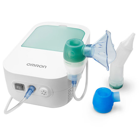 máy xông khí dung 2 trong 1 Omron DuoBaby NE-C301-AP tại Đà Nẵng