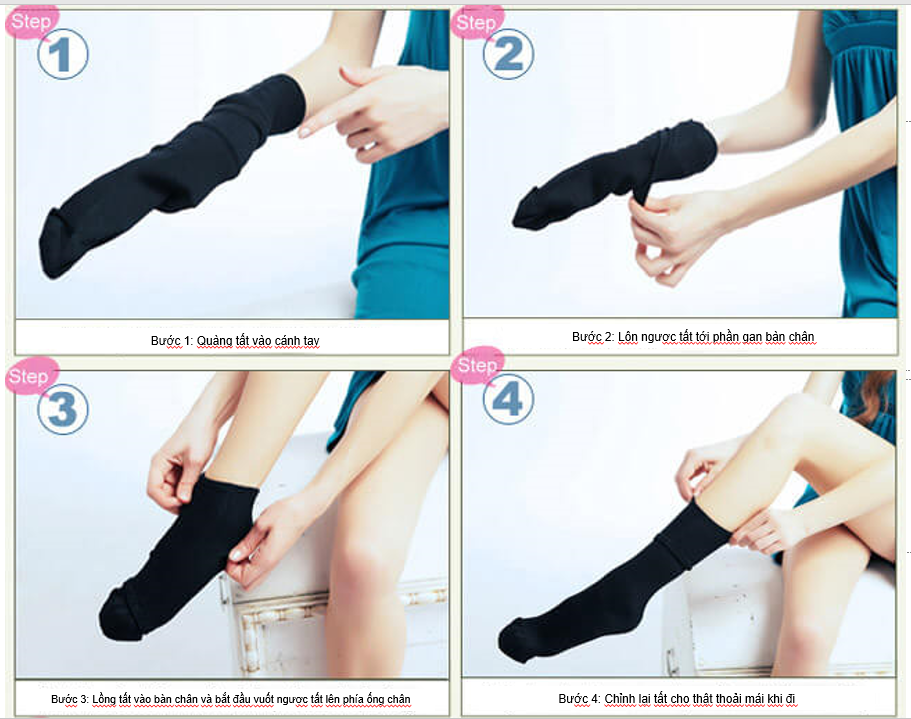  Tất y khoa giãn tĩnh mạch tại Đà Nẵng 