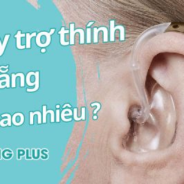 Giá máy trợ thính tại Đà Nẵng 1 cái tầm bao nhiêu