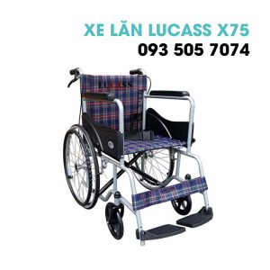 XE LĂN LUCASS X75 ĐÀ NẴNG