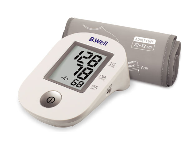 Máy đo huyết áp bắp tay B.Well Swiss PRO-33