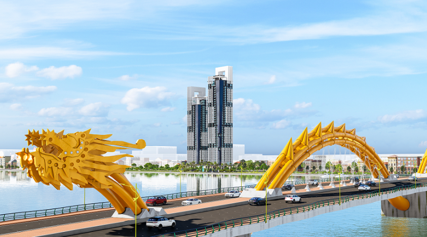 Giá bán căn hộ Landmark Tower Đà Nẵng