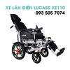 XE LĂN ĐIỆN ĐÀ NẴNG XE110