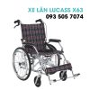 XE LĂN LUCASS X63 TẠI ĐÀ NẴNG