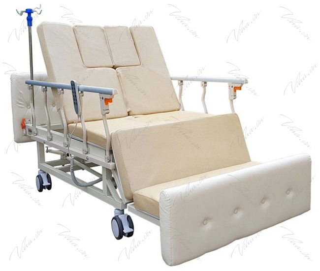 Giường bệnh y tế Đà Nẵng - Giường điện đa chức năng Akiko A85-09
