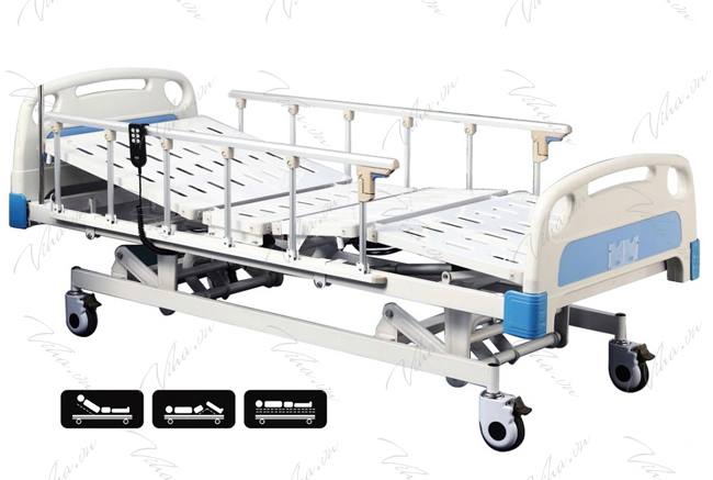Giường bệnh y tế Đà Nẵng - Giường điện đa chức năng Lucass GB-63