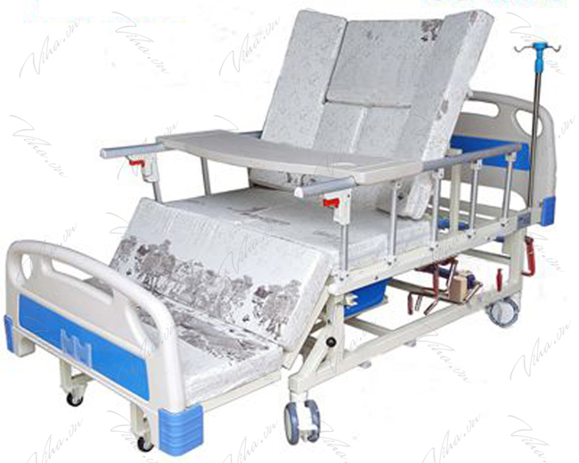 Giường bệnh y tế Đà Nẵng đa năng Akawa GB-63C