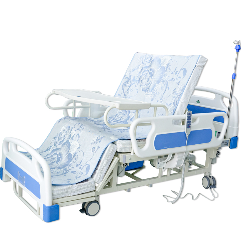 Giường bệnh y tế điều khiển điện Lucass GB-4 tại Đà Nẵng