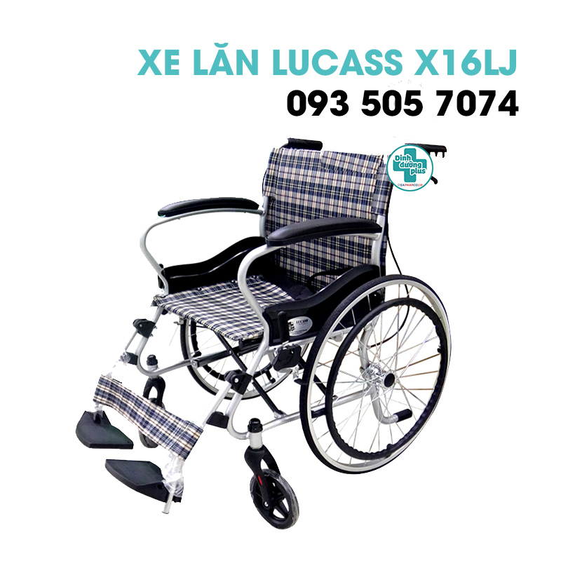XE LĂN LUCASS X16LJ ĐÀ NẴNG