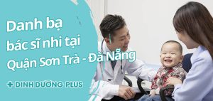 bác sĩ nhi sơn trà đà nẵng
