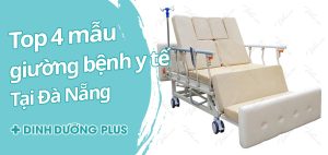 giường bệnh y tế tại Đà Nẵng