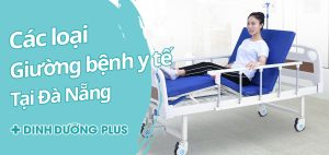các loại giường bệnh y tế tại đà nẵng