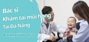 bác sĩ tai mũi họng tại đà nẵng