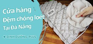 cửa hàng đệm chống loét tại đà nẵng