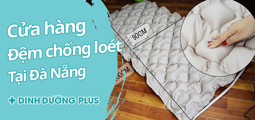 nệm chống loét tại Đà nẵng