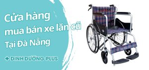 cửa hàng mua bán xe lăn cũ tại đà nẵng