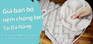 giá bán nệm chống loét tại Đà Nẵng