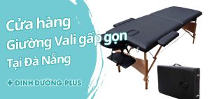 giường vali gấp gọn tại đà nẵng