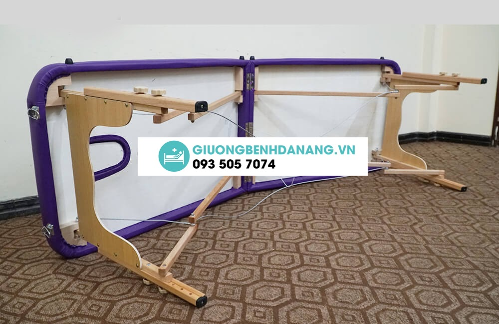 Giường xăm tại Đà Nẵng