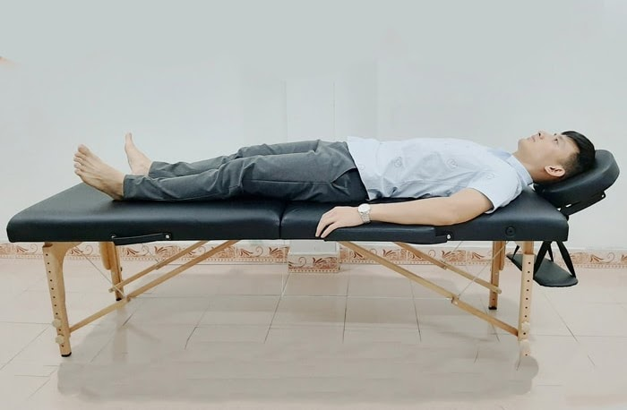 Giường Spa gấp gọn tại Đà Nẵng