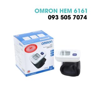 OMRON HEM 6161 tại Đà Nẵng