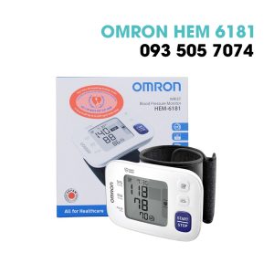 OMRON HEM 6181 tại Đà Nẵng
