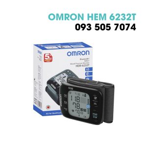 OMRON HEM 6232T tại Đà Nẵng