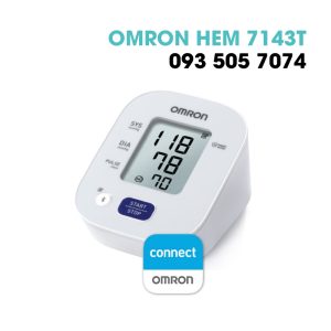 OMRON HEM 7143T tại Đà Nẵng