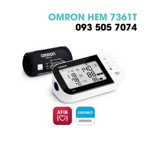 OMRON HEM 7361T tại Đà Nẵng