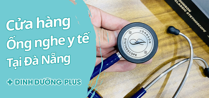 ống nghe y tế tại đà nẵng