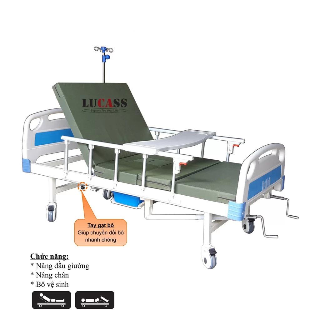 GIƯỜNG BỆNH TẠI QUẢNG NAM