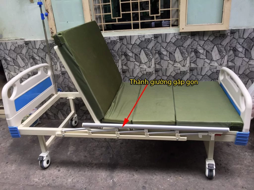 giường bệnh tại Quảng Nam