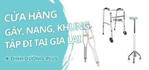 BÁN NẠNG, KHUNG TẬP ĐI TẠI PLEIKU, GIA LAI