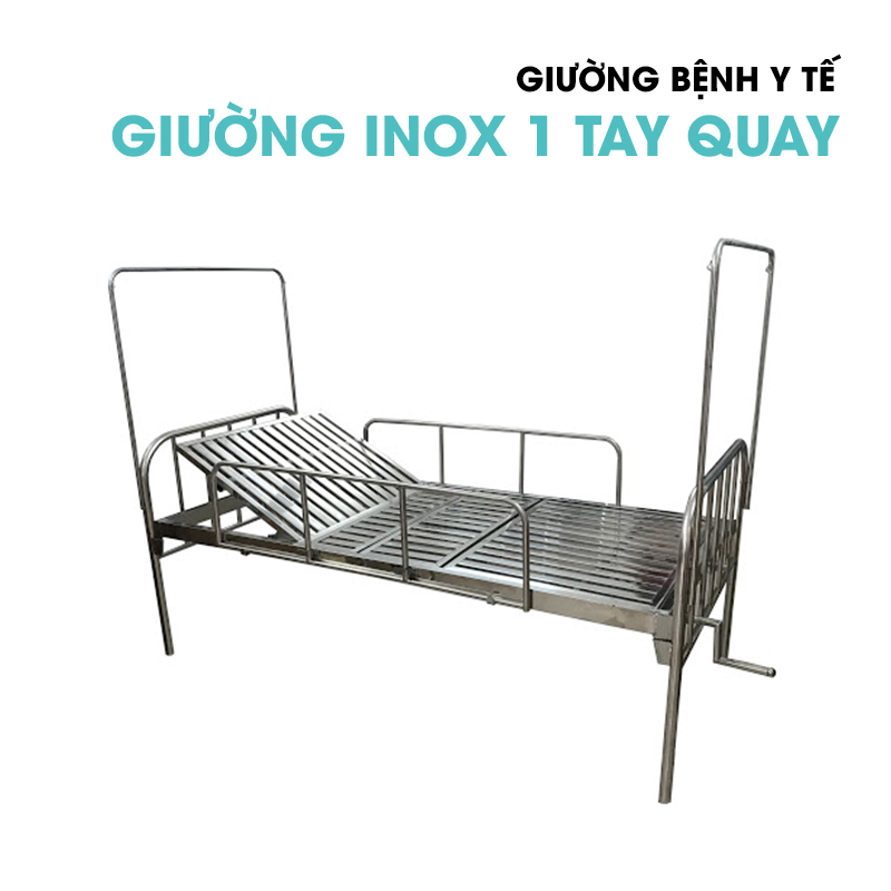 Top 1 cửa hàng Giường Bệnh Inox tại Pleiku Gia Lai
