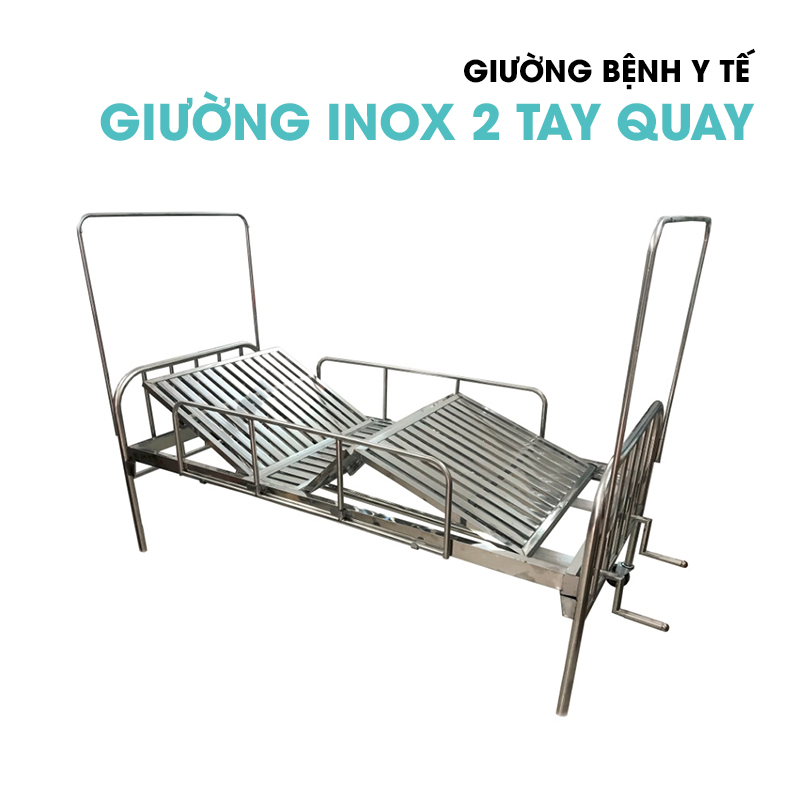 Top 1 cửa hàng Giường Bệnh Inox tại Pleiku Gia Lai