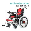 XE LĂN ĐIỆN ĐÀ NẴNG XE 301